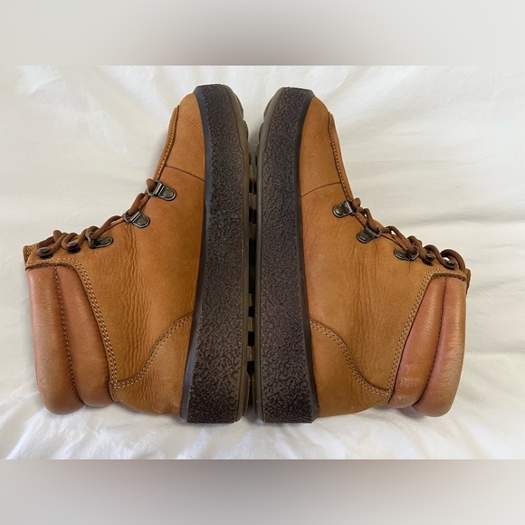 Madewell | Women’s SZ 9 | Nubuck Leather Suede Carsen Boots Booties - Picture 4 of 9